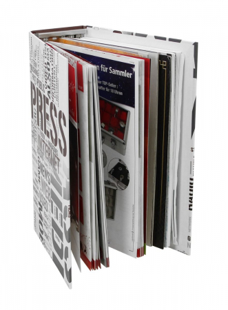 Bere - Clasor pentru reviste format A4
