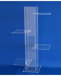 Vitrina Acrilica - Turn acrilic de colectare si prezentare