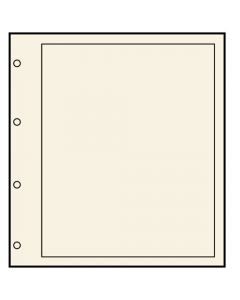 Compact A4 banknote pages - Set 10 foi A4 Compact