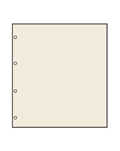 Compact A4 banknote pages - Set 10 foi Compact 
