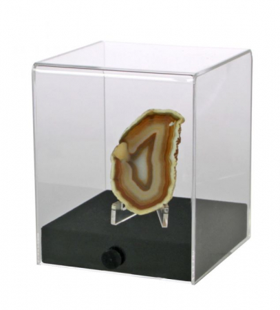 Cub acrilic - Vitrina expunere tip cub 100 x 100 x 120 mm-5287