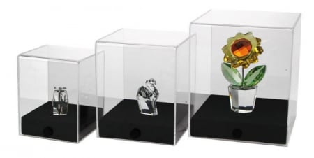 Vitrina expunere tip cub 100 x 100 x 120 mm-5287 [2]