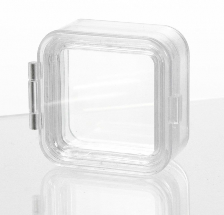 Cutie acrilica cu efect 3D - 54 x 54 mm (interior) - 3 buc [2]