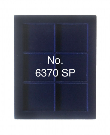 Cutie din lemn, Nova Exquisite, cu 6 locasuri de 70 x 62mm-6870 [1]