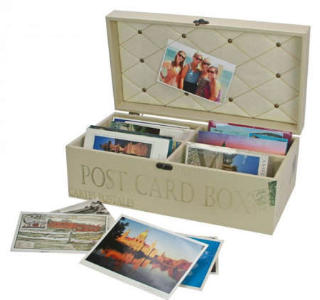 Set de 70 carti postale vintage Yosemy, cartom, multicolor, 10,2 x 15,2 cm  - Vintage House