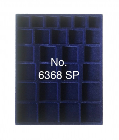Cutie pentru monede, Nova DeLuxe, 27 locasuri de diferite diametre-63680 [1]