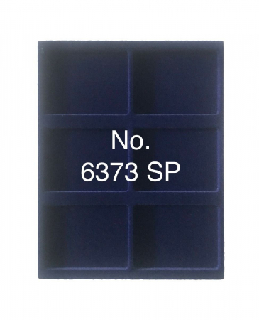 Cutie pentru monede, Nova DeLuxe, 6 locasuri pentru slabs-63730 [1]