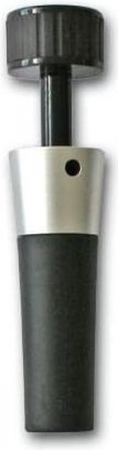Vin & Sampanie - Dop cu pompa de vidare pentru vin -7524