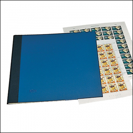 Clasor timbre - Dosar pentru Blocuri de Timbre de 265 x 320 mm - 16 Pagini-835