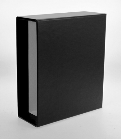 Album Compact-Standard - Etui Negru, Caseta de protectie pentru albumu de monede ARTline Compact-7375
