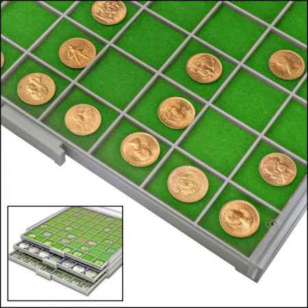 Pasla BEBA-Maxi - Pasla verde de 285 x 285 mm pentru 6101, 6102, 6601, sau 6190-6131