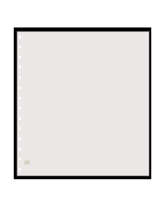 10 White cardboard pages - 792 [1]