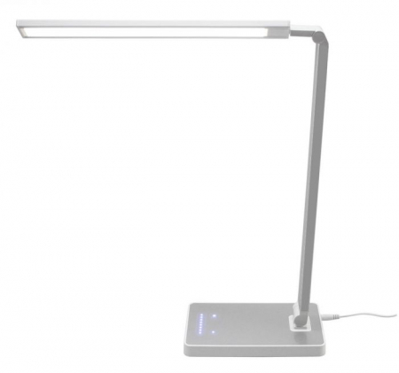 Microscop & Lampa UV - Lampa de birou cu 4 lumini LED albe nuante diferite - ART-4668