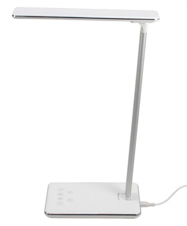 Microscop & Lampa UV - Lampa de birou cu 4 lumini LED albe nuante diferite-4667
