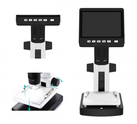 Microscop digital LCD 9755 [3]