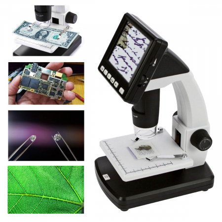 Microscop digital LCD 9755 [2]