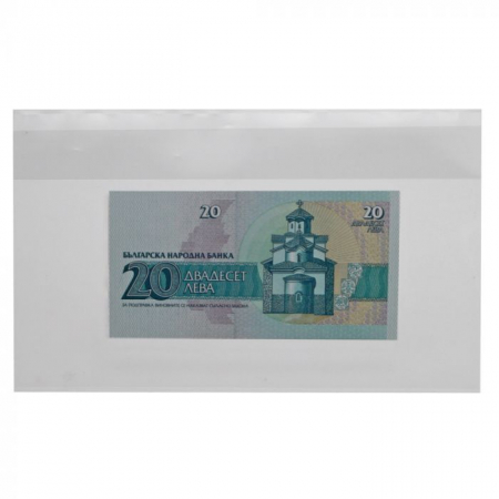 Posete Bancnote - Posete speciale de protectie pentru bancnote de pana la 270 x 157 mm-1290