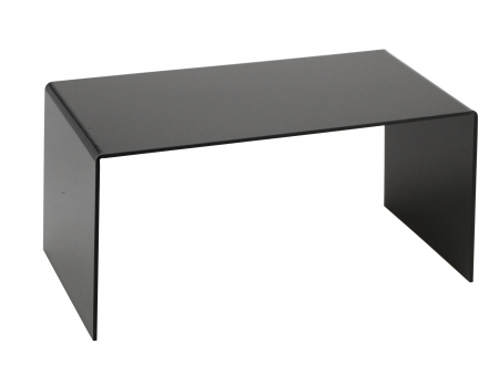 Black acrylic glass display stand 115 x 235 x 160 mm-5292-5 [5]