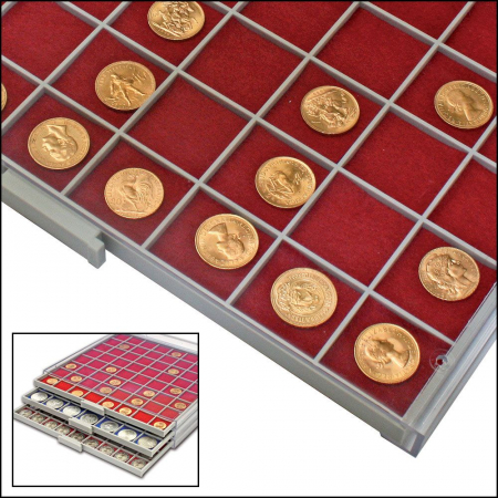 Pasla BEBA-Maxi - Pasla rosie de 38,7 mm pentru 6107 sau 6607-6127