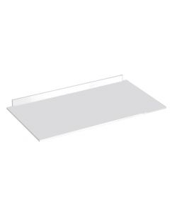 Vitrina Acrilica - Set 2 rafturi pentru modulul de vitrină C