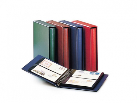 Ringbinder, Variant-Burgundy, 233 x 274 x 45 mm [2]