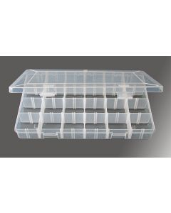 Vitrina Acrilica - Tava separatoare pentru caseta de colectare 5251 - 5 buc.