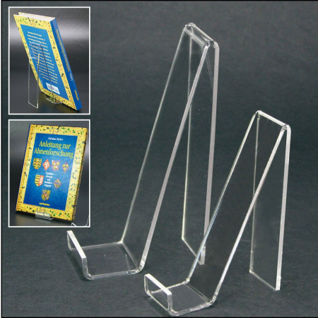 Standuri & Trepte Acrilice - Suport acrilic 150 x 40 x 40 mm - 3 bucati-5276