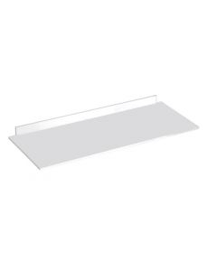 Vitrina Acrilica - Set 2 tăvi pentru modulul de vitrină A 