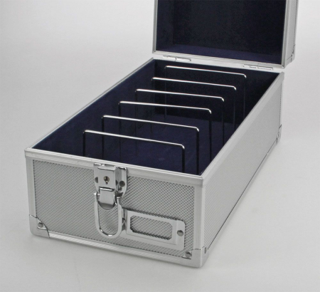 Valiza din aluminiu, SAFE 163, pentru carti postale-163 [2]