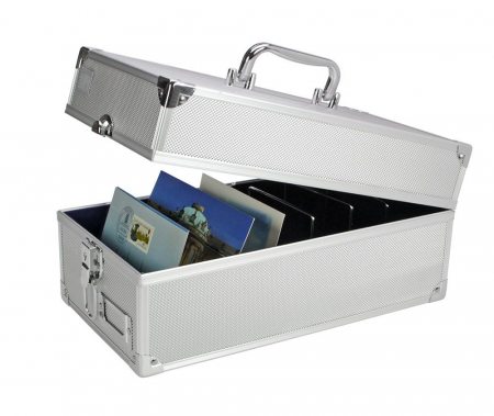 Valiza din aluminiu, SAFE 163, pentru carti postale-163 [3]