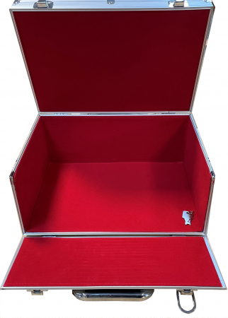 Giant Coin Case with 15 coin trays of your choice [2]