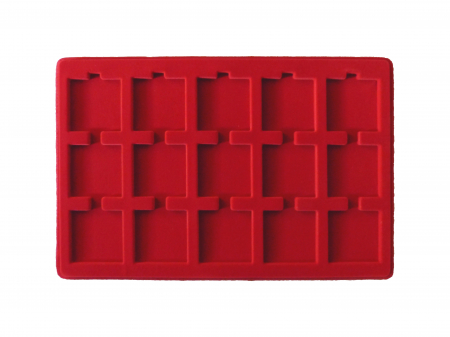 Giant Coin Case with 15 coin trays of your choice [7]