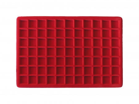 Giant Coin Case with 15 coin trays of your choice [3]