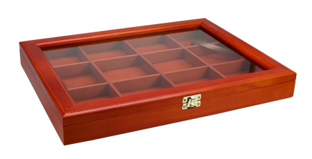 Wooden display case "Woody [1]