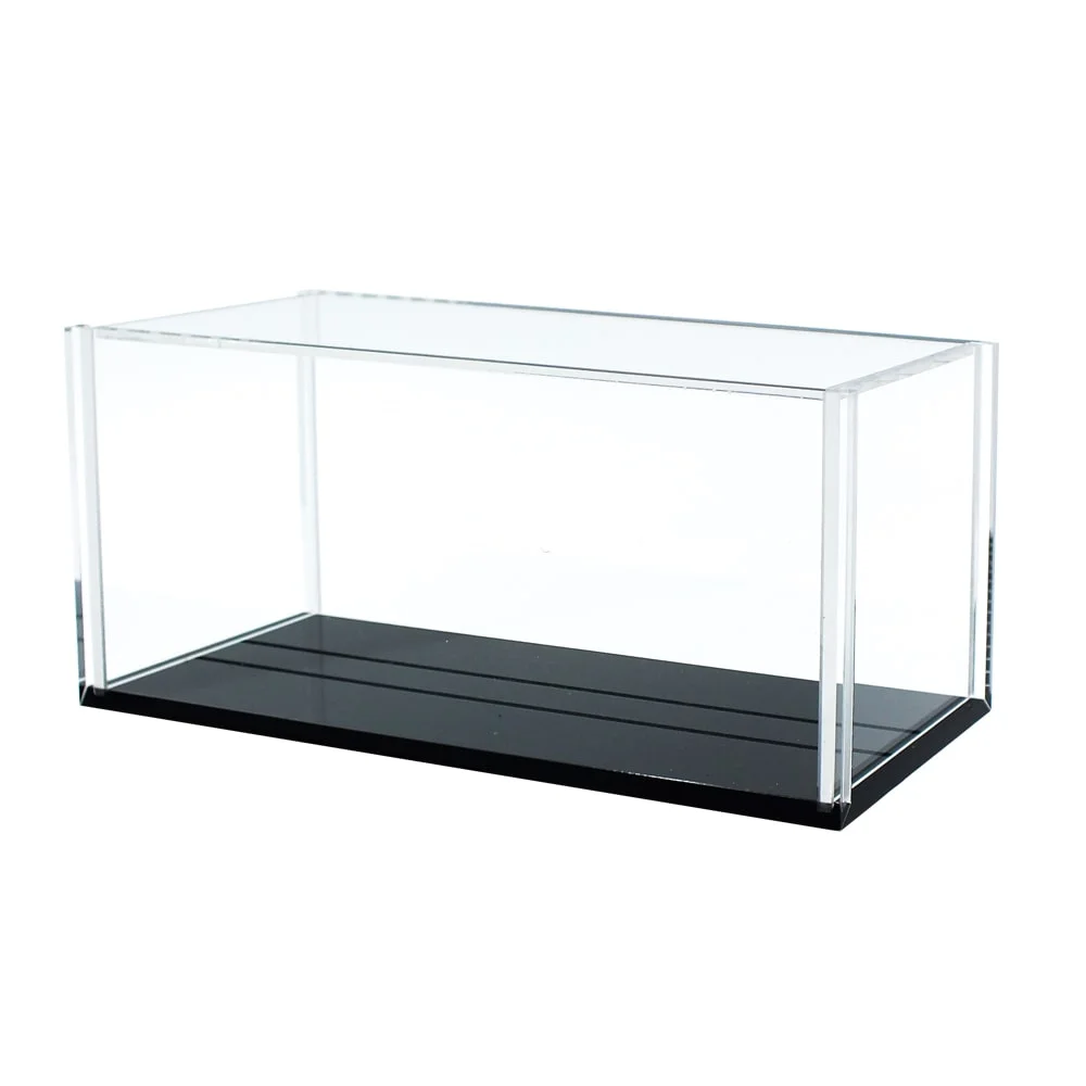 Display case for locomotives scale H0 with 180mm length-312 [1]