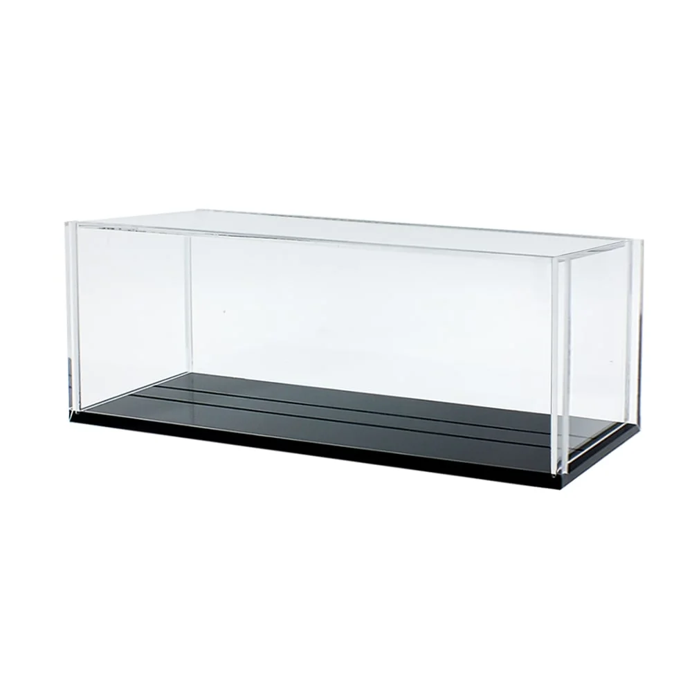 Display case for locomotives scale H0 with 290mm length-313 [2]