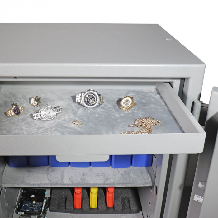 Seif certificat antiefractie Pearl 110 inchidere electronica [5]