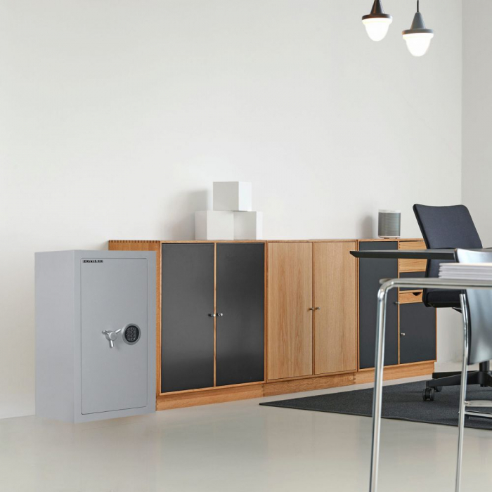 Seif certificat antiefractie Pearl 75 inchidere electronica [7]