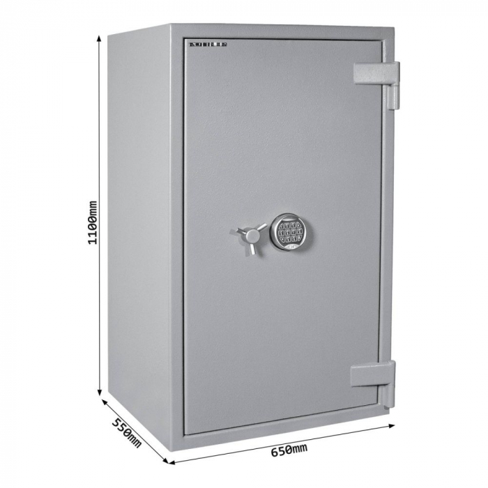 Seif certificat antiefractie Pearl 110 inchidere electronica [4]