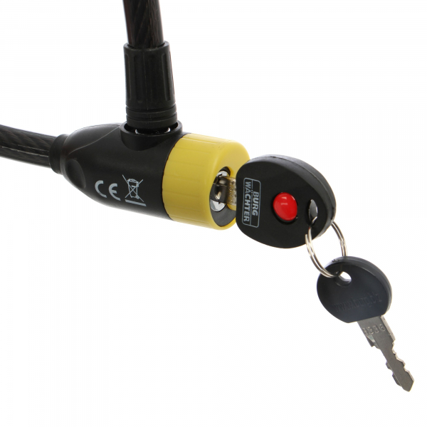 Antifurt tip lant 340  65 L inchidere cheie [3]