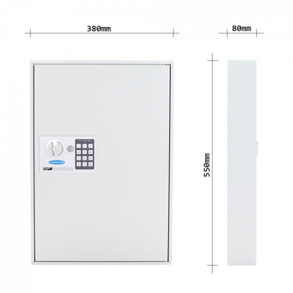 Caseta chei S100 inchidere electronica [5]