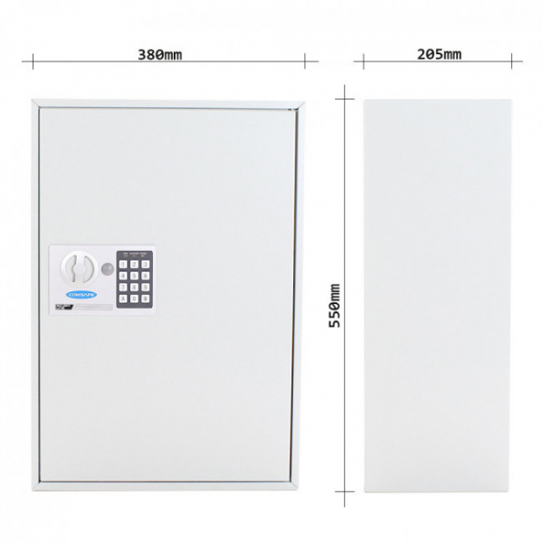 Caseta chei S300 inchidere electronica [5]