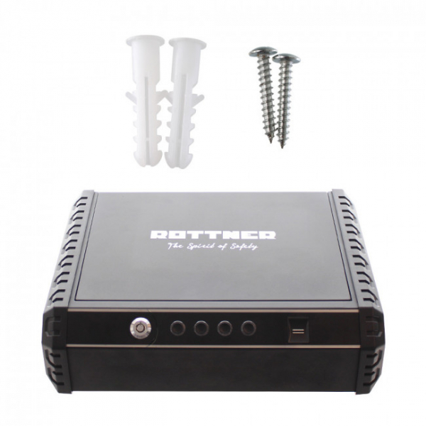Caseta pistol Gun Master XL inchidere biometrica [9]