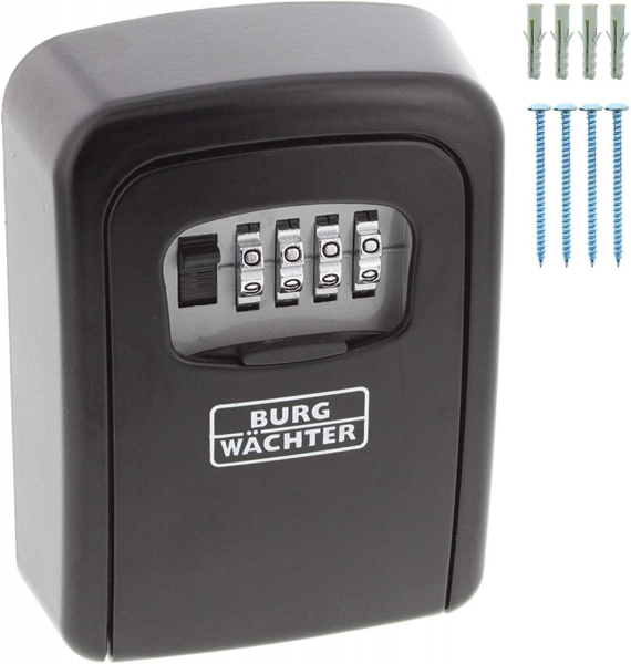 Cutie pentru chei Keysafe 30 SB inchidere cifru [5]
