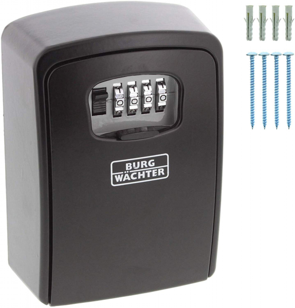 Cutie pentru chei Keysafe 40 SB inchidere cifru [5]