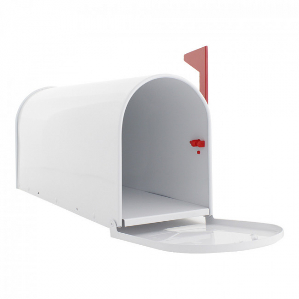 Cutie postala US Mail Box alba [3]