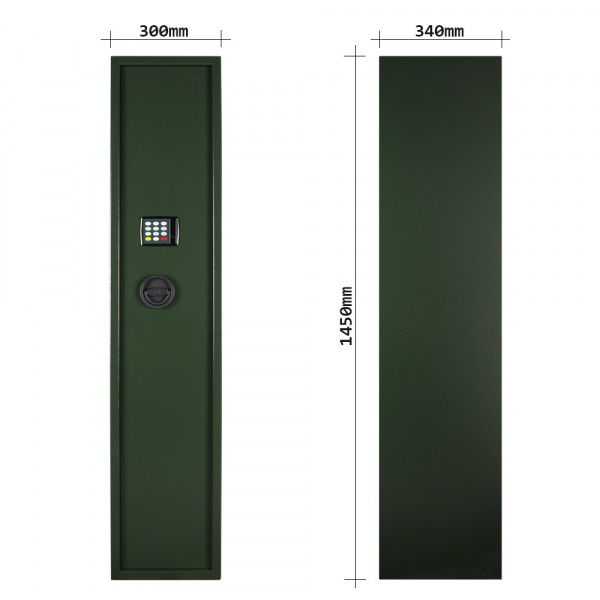 Dulap arme Guntronic 5 inchidere electronica [8]
