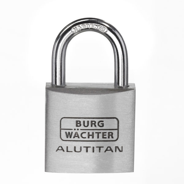 Lacat aluminiu Alutitan 770 30 SB inchidere cheie [1]