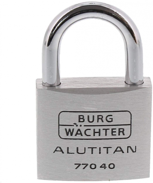 Lacat aluminiu Alutitan 770 40 SB inchidere cheie [2]