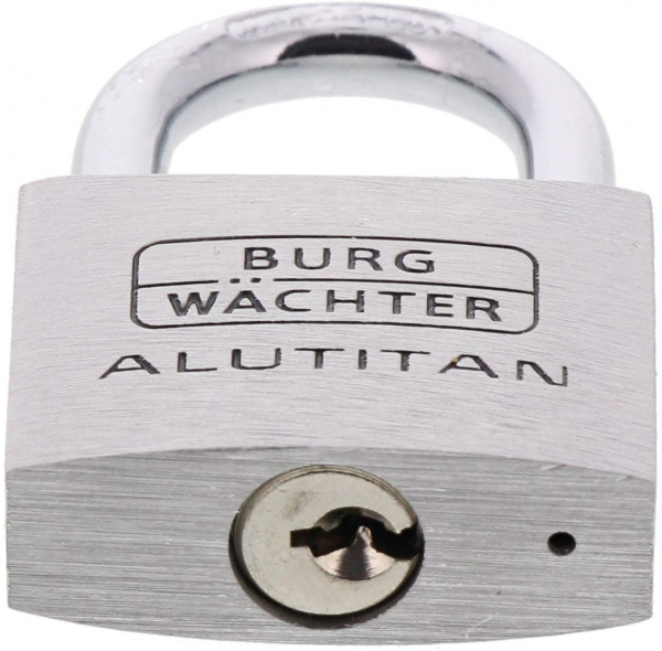 Lacat aluminiu Alutitan 770 40 SB inchidere cheie [4]